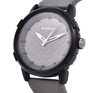 STRADA Japanese Movement Water Resistant Watch